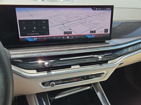 Certified 2025 BMW X5 M60i w/ Executive Package AWD/4WD image 27