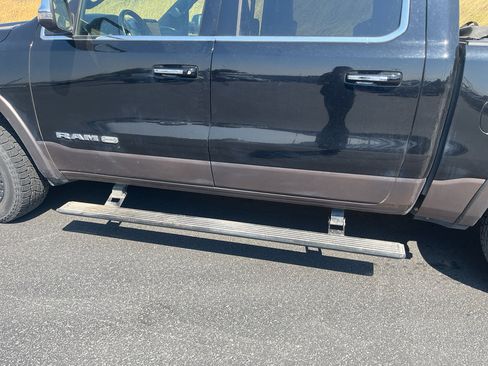 Used 2021 RAM 1500 Limited AWD/4WD image 8