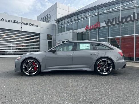 New 2026 Audi RS 6 performance image 2