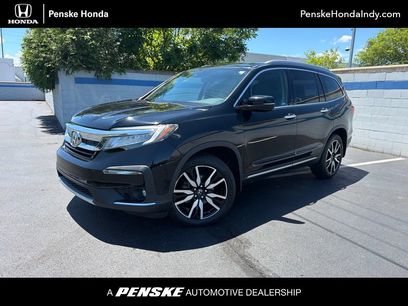Used 2020 Honda Pilot Elite