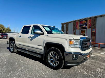Used 2014 GMC Sierra 1500 SLT w/ SLT Crew Cab Value Package