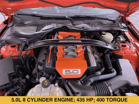 Used 2016 Ford Mustang GT RWD image 16