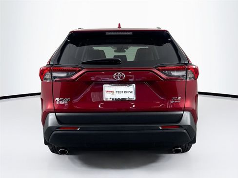 Certified 2025 Toyota RAV4 XLE Premium w/ Weather Package image 12