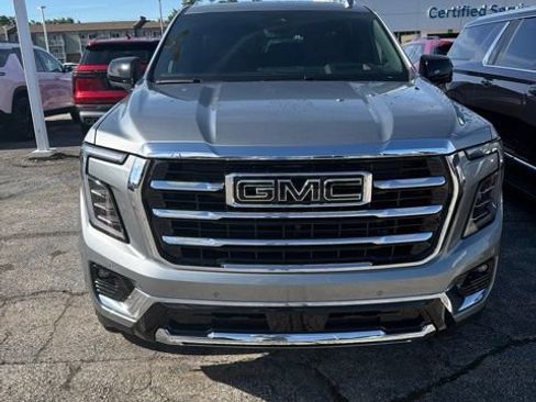 New 2026 GMC Yukon XL Elevation w/ Elevation Premium Package AWD/4WD image 2