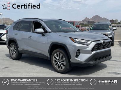 Used 2023 Toyota RAV4 XLE Premium