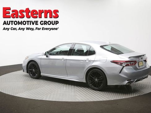 Used 2023 Toyota Camry XSE FWD image 63