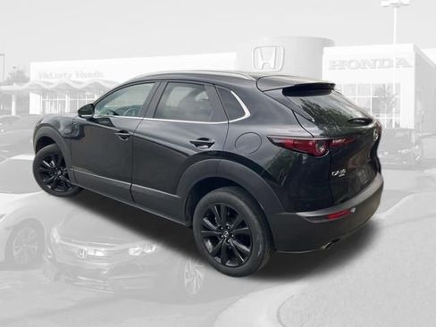 Used 2024 MAZDA CX-30 AWD 2.5 S w/ Select Sport Pkg image 7