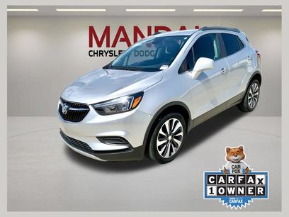 Used 2021 Buick Encore Preferred