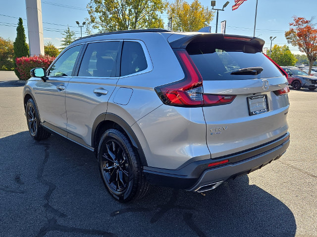 Used 2025 Honda CR-V Sport-L image 4