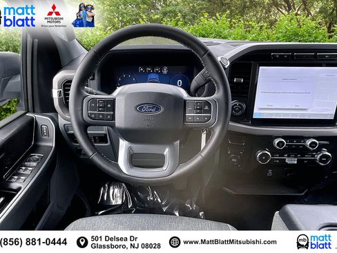 Used 2024 Ford F150 XLT image 17