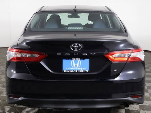 Used 2019 Toyota Camry LE image 9