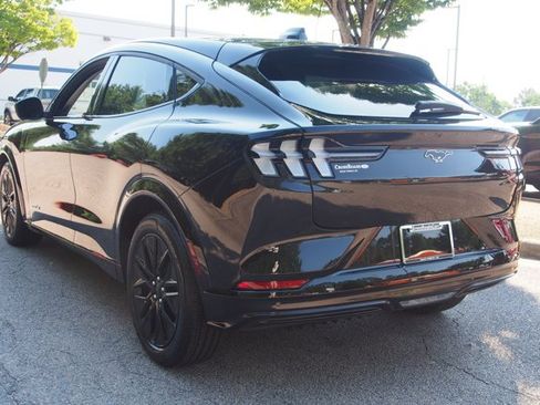 Certified 2025 Ford Mustang Mach-E Premium w/ Sport Appearance Package AWD/4WD image 5