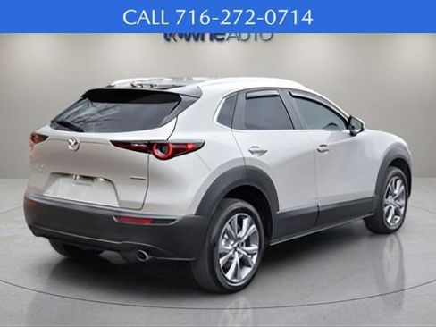 Used 2024 MAZDA CX-30 AWD 2.5 S w/ Preferred Package image 6