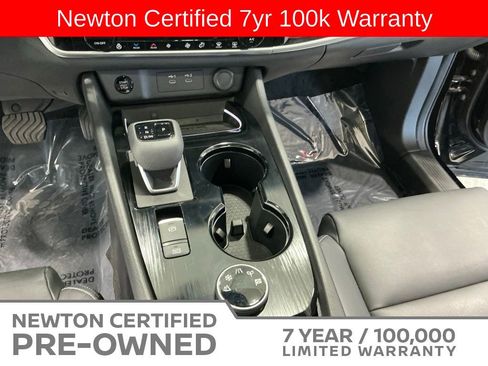 Used 2025 Nissan Rogue SL w/ SL Premium Package AWD/4WD image 13