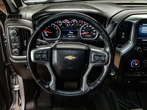 Used 2019 Chevrolet Silverado 1500 LT w/ All-Star Edition image 13