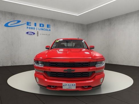 Used 2016 Chevrolet Silverado 1500 LT w/ All Star Edition image 4