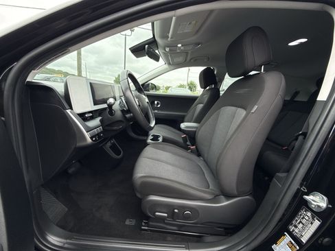 Certified 2024 Hyundai Ioniq 5 SEL RWD image 13
