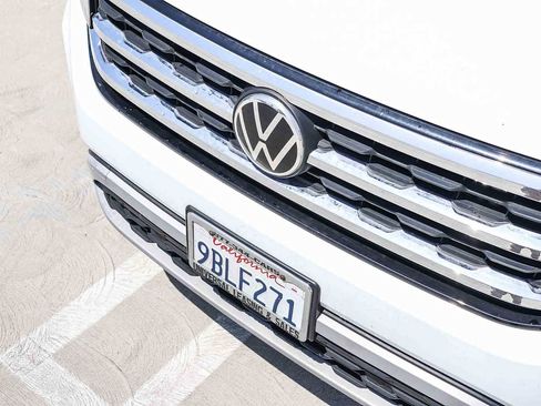 Used 2022 Volkswagen Atlas SE FWD image 8