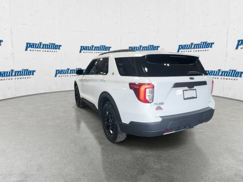Used 2023 Ford Explorer Timberline w/ Timberline Technology Package AWD/4WD image 9