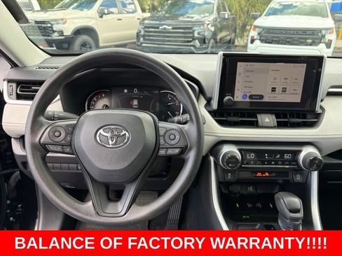 Used 2024 Toyota RAV4 XLE w/ Convenience Package FWD image 18
