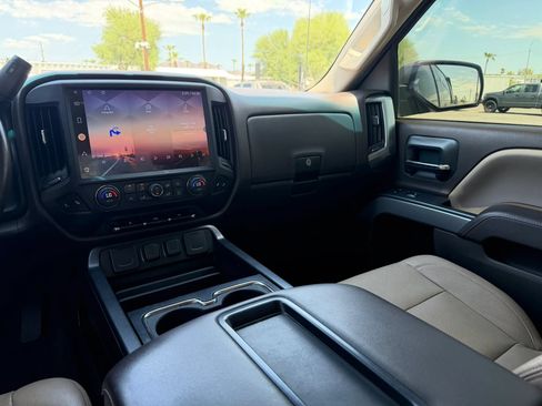 Used 2015 Chevrolet Silverado 1500 LT w/ All Star Edition AWD/4WD image 27