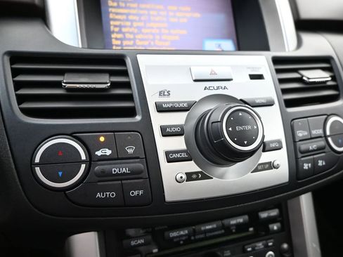 Used 2007 Acura RDX SH-AWD w/ Technology Package image 10