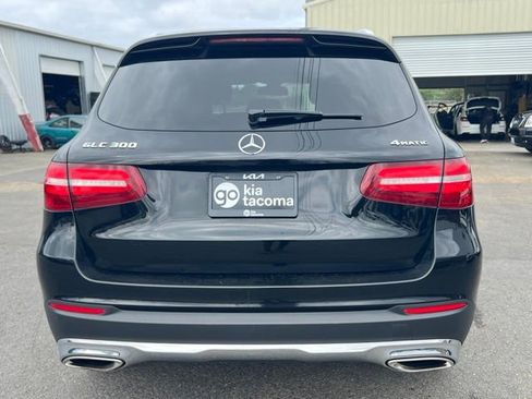 Used 2018 Mercedes-Benz GLC 300 4MATIC image 6