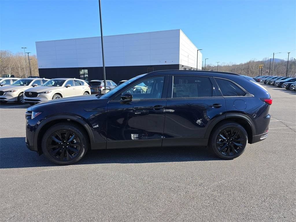 New 2026 MAZDA CX-90 Plug-In Hybrid w/Premium Sport AWD/4WD image 7