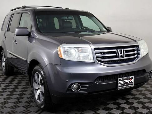 Used 2015 Honda Pilot Touring image 5
