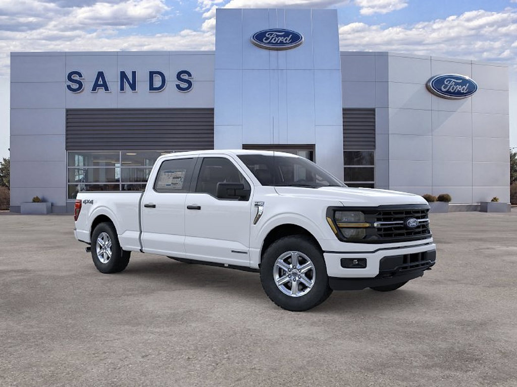 New 2026 Ford F150 XLT w/ Mobile Office Package AWD/4WD image 7
