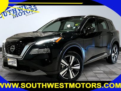 Used 2023 Nissan Rogue SL w/ SL Premium Package