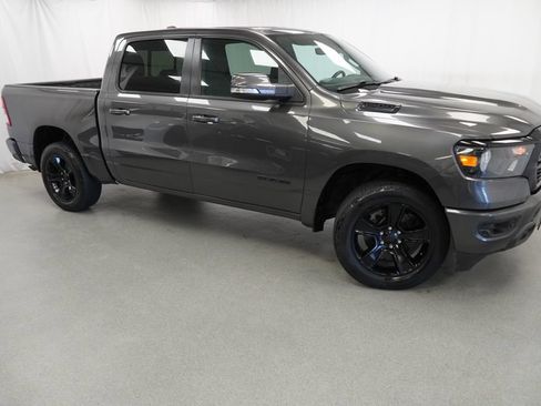 Used 2020 RAM 1500 Big Horn AWD/4WD image 6