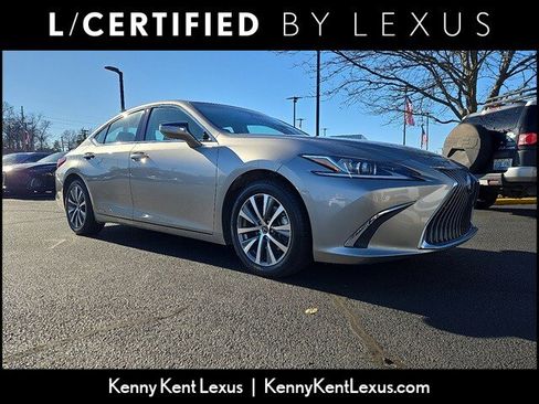 Certified 2020 Lexus ES 300h w/ Premium Package image 1