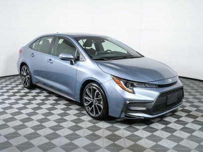 Used 2021 Toyota Corolla SE