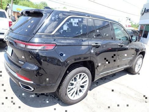 New 2022 Jeep Grand Cherokee Summit w/ Advanced Protech Group IV image 7