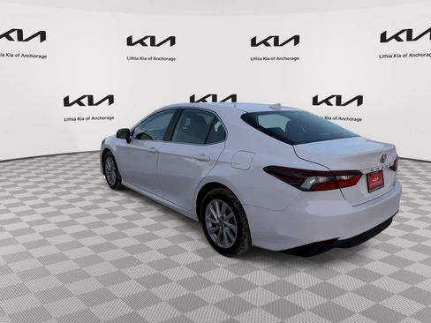 Used 2024 Toyota Camry LE w/ Cold Weather Package image 6