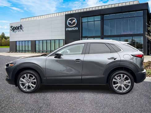 Used 2025 MAZDA CX-30 AWD 2.5 S w/ Premium Package image 8