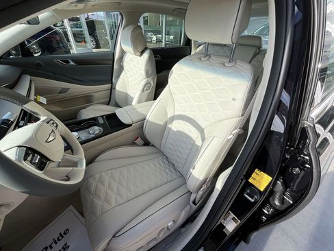 New 2025 Genesis G80 3.5T Sport Prestige AWD/4WD image 13
