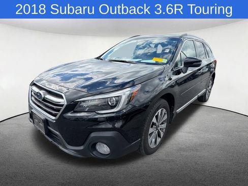 Used 2018 Subaru Outback 3.6R Touring AWD/4WD image 1