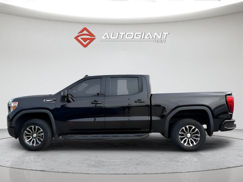 Used 2020 GMC Sierra 1500 AT4 w/ AT4 Premium Package AWD/4WD image 6