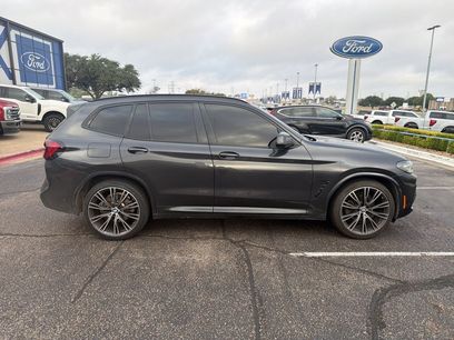 Used 2022 BMW X3 sDrive30i w/ M Sport Package 2