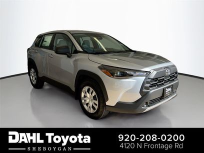 New 2026 Toyota Corolla Cross L