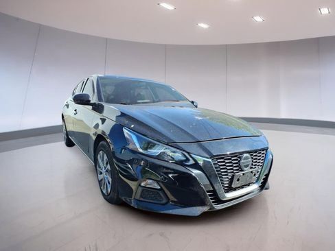 Used 2020 Nissan Altima 2.5 S AWD/4WD image 1