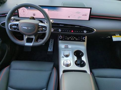 New 2026 Genesis GV70 3.5T Sport Advanced AWD/4WD image 11