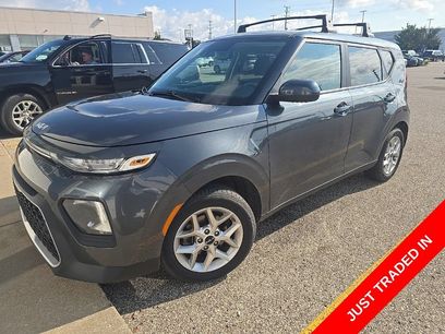 Used 2022 Kia Soul LX w/ Technology Package