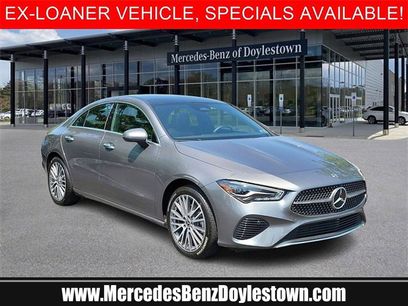 Used 2024 Mercedes-Benz CLA 250 CLA 250