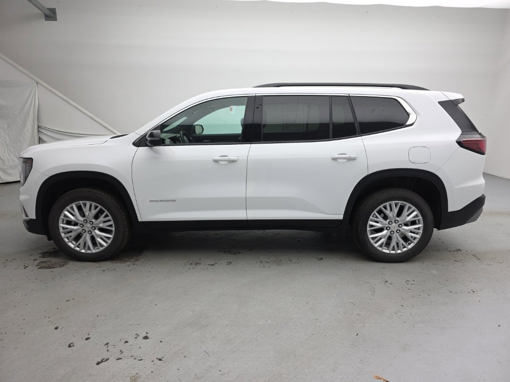 Used 2026 GMC Acadia Elevation w/ Elevation Premium Package AWD/4WD image 8