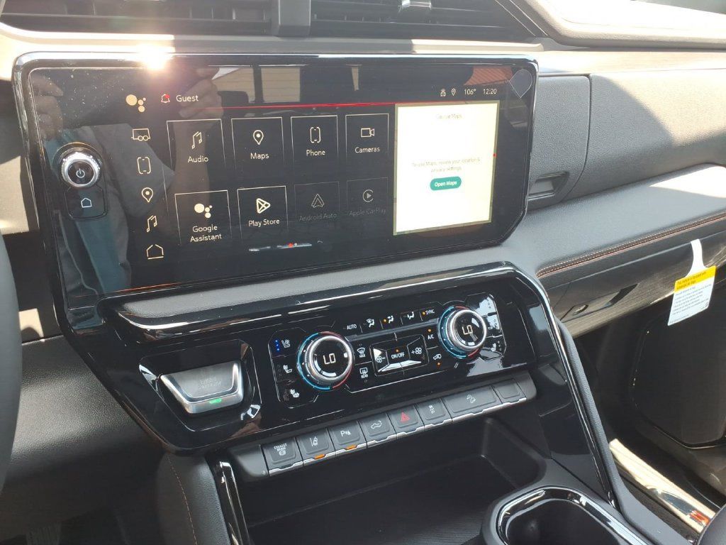 New 2026 GMC Sierra 2500 AT4 w/ Max Trailering Package AWD/4WD image 20