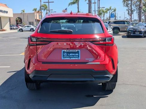 Used 2024 Lexus NX 350 AWD w/ Cold Area Package image 6