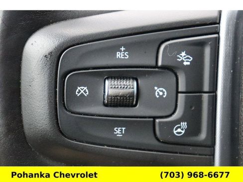 Certified 2023 GMC Sierra 1500 SLT w/ SLT Convenience Package AWD/4WD image 11